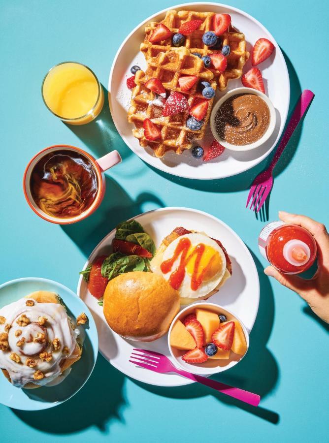 Aloft Leawood-Overland Park Eksteriør billede