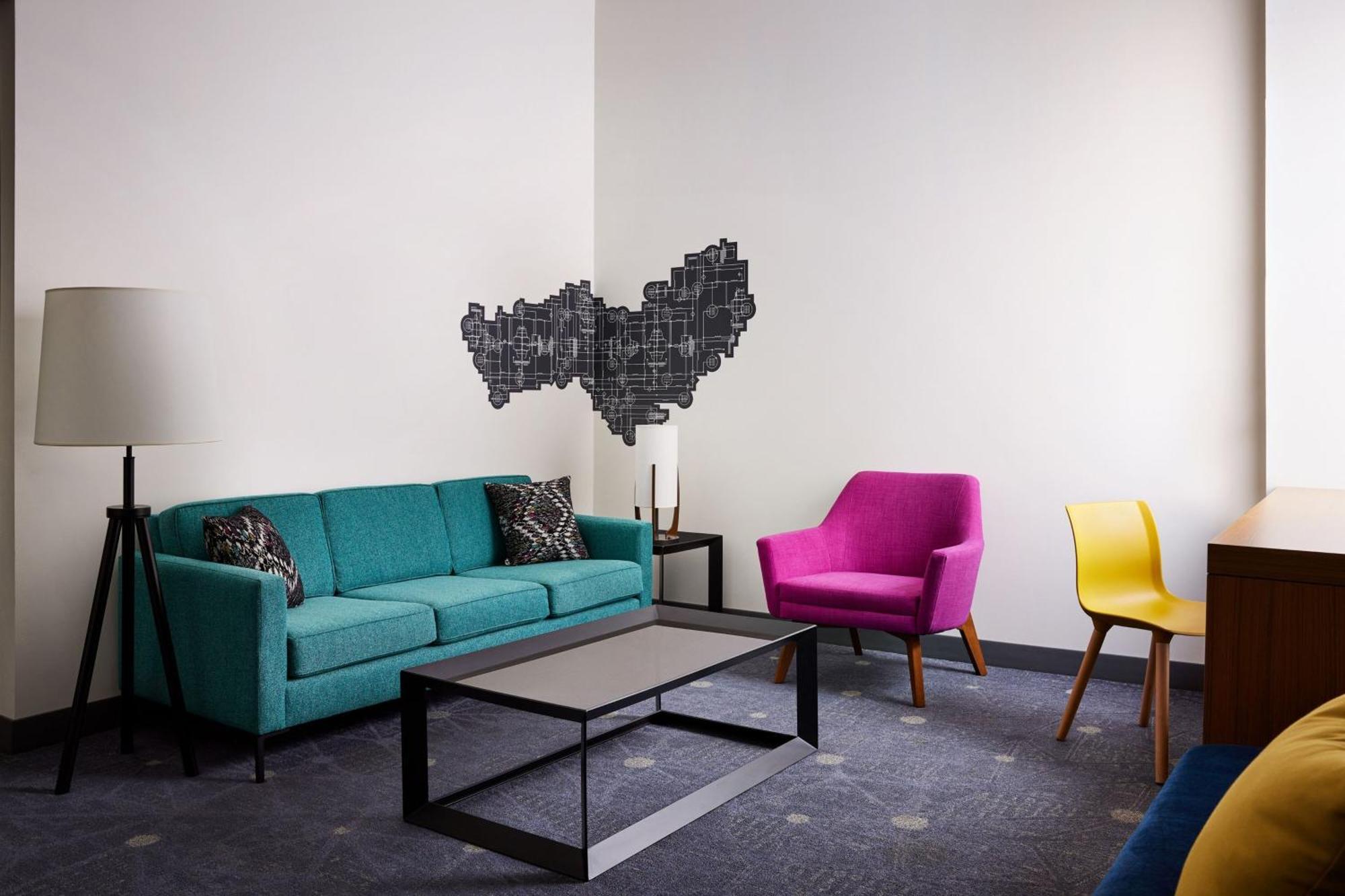 Aloft Leawood-Overland Park Eksteriør billede