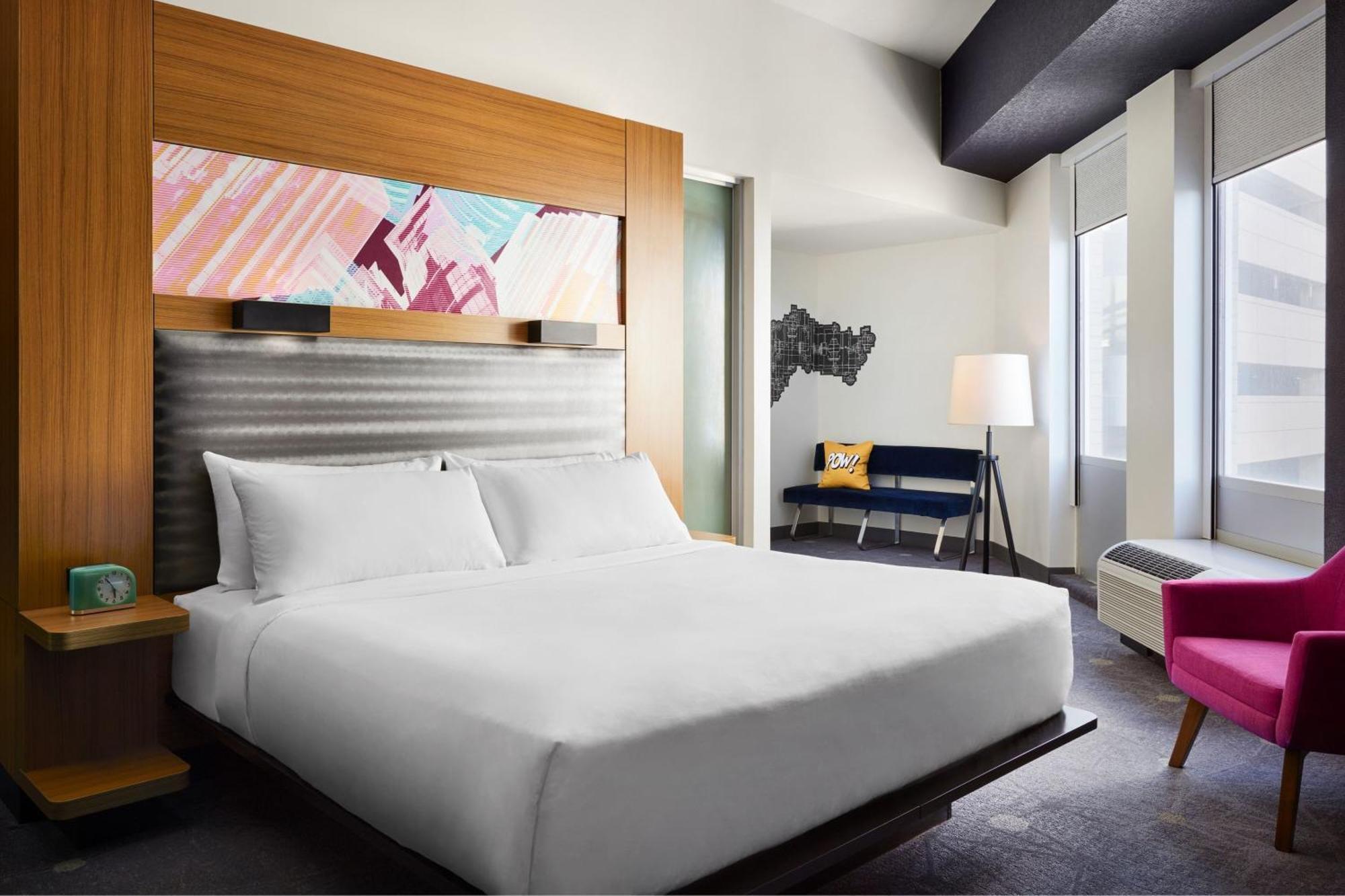 Aloft Leawood-Overland Park Eksteriør billede