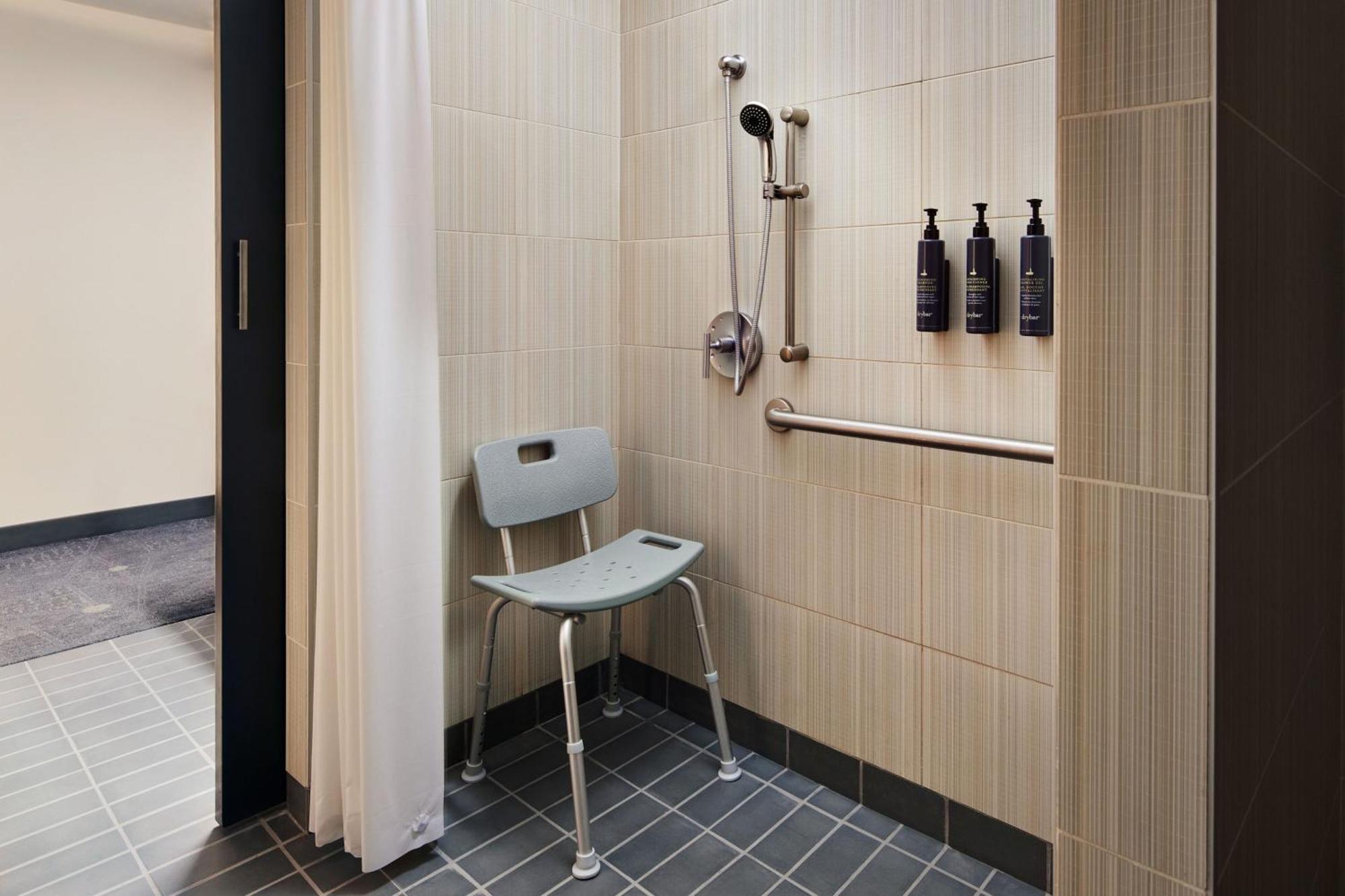 Aloft Leawood-Overland Park Eksteriør billede