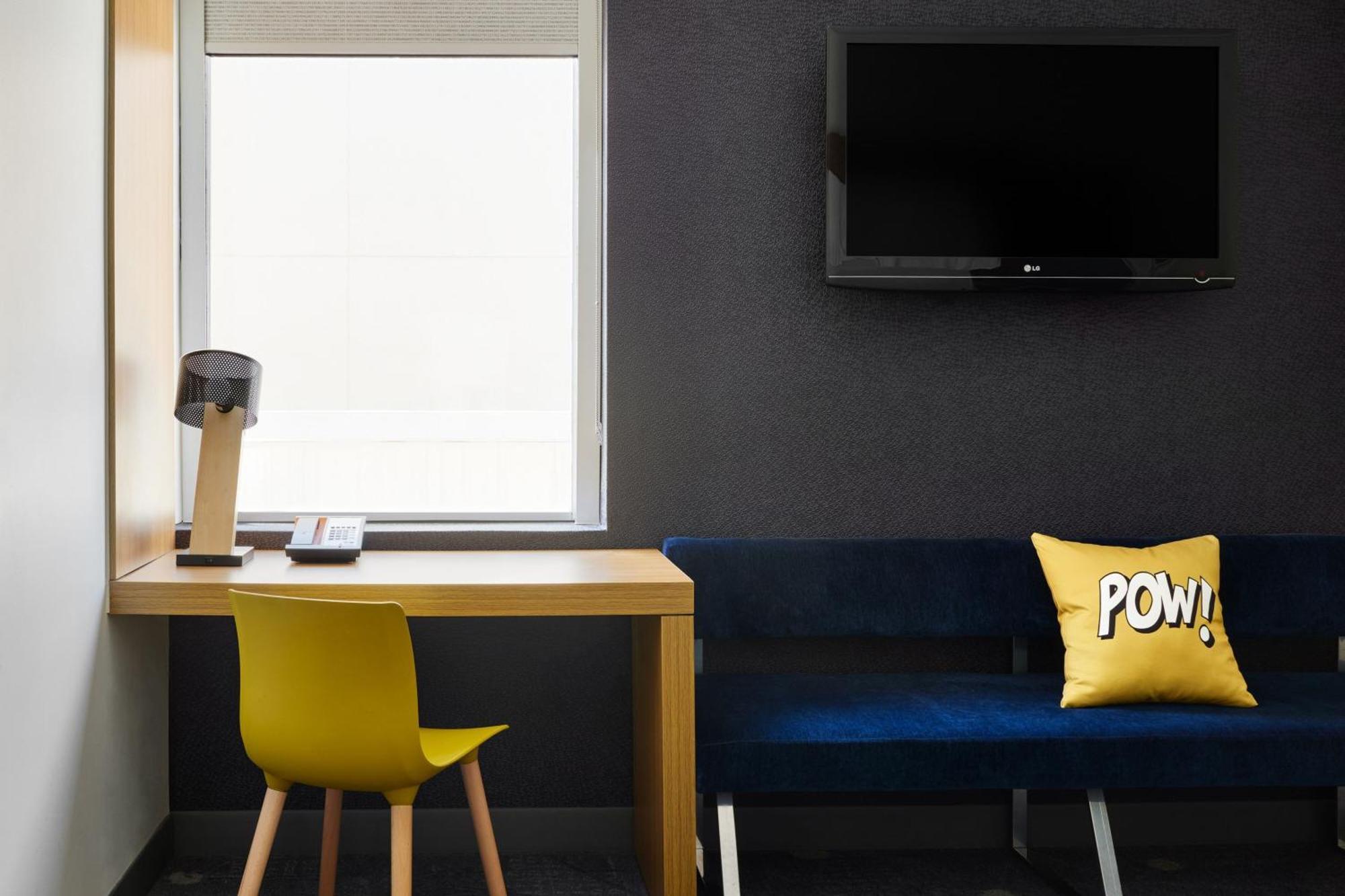 Aloft Leawood-Overland Park Eksteriør billede