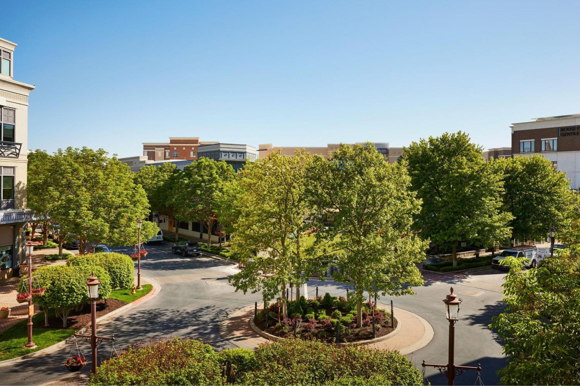 Aloft Leawood-Overland Park Eksteriør billede