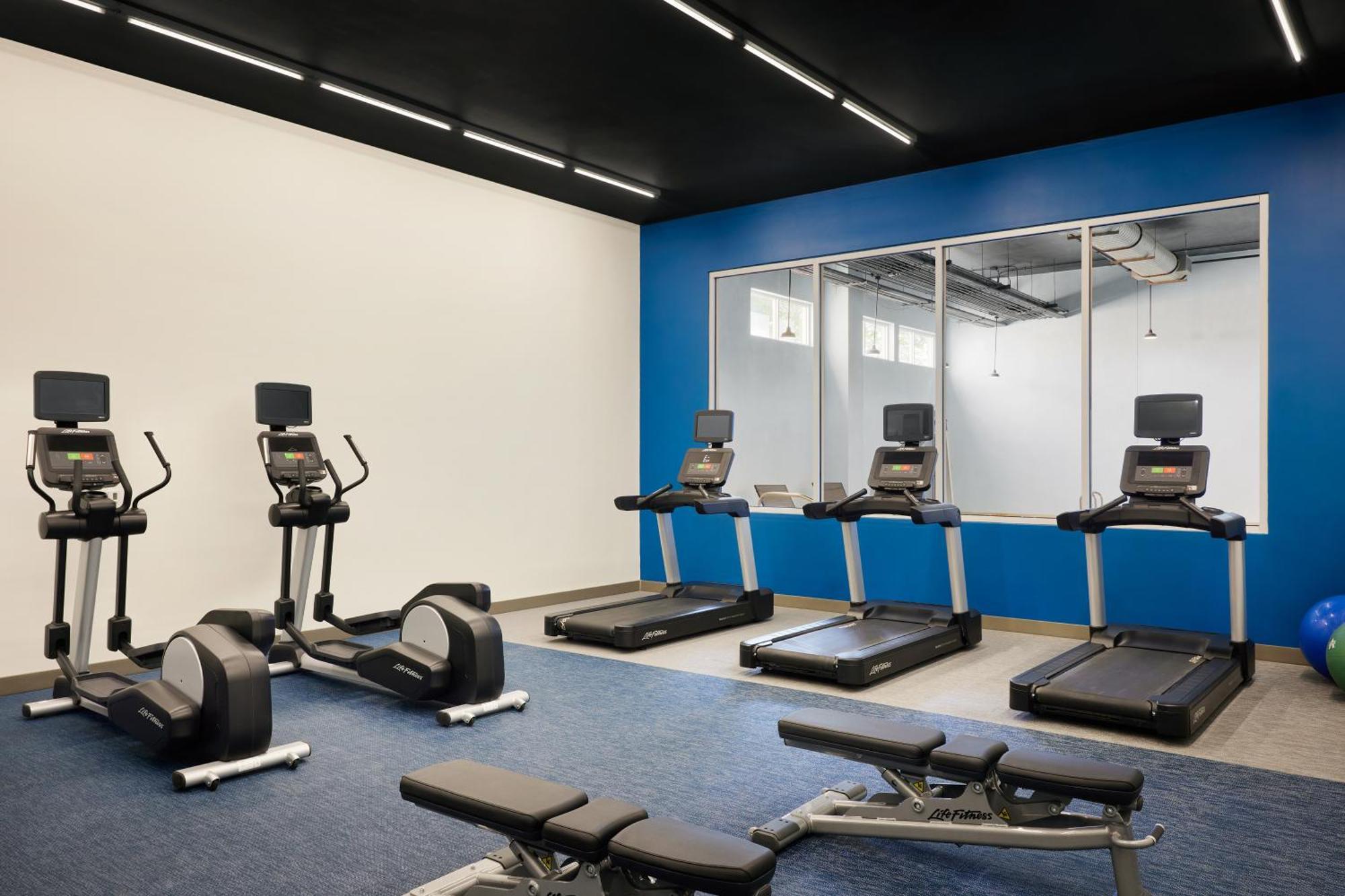 Aloft Leawood-Overland Park Eksteriør billede