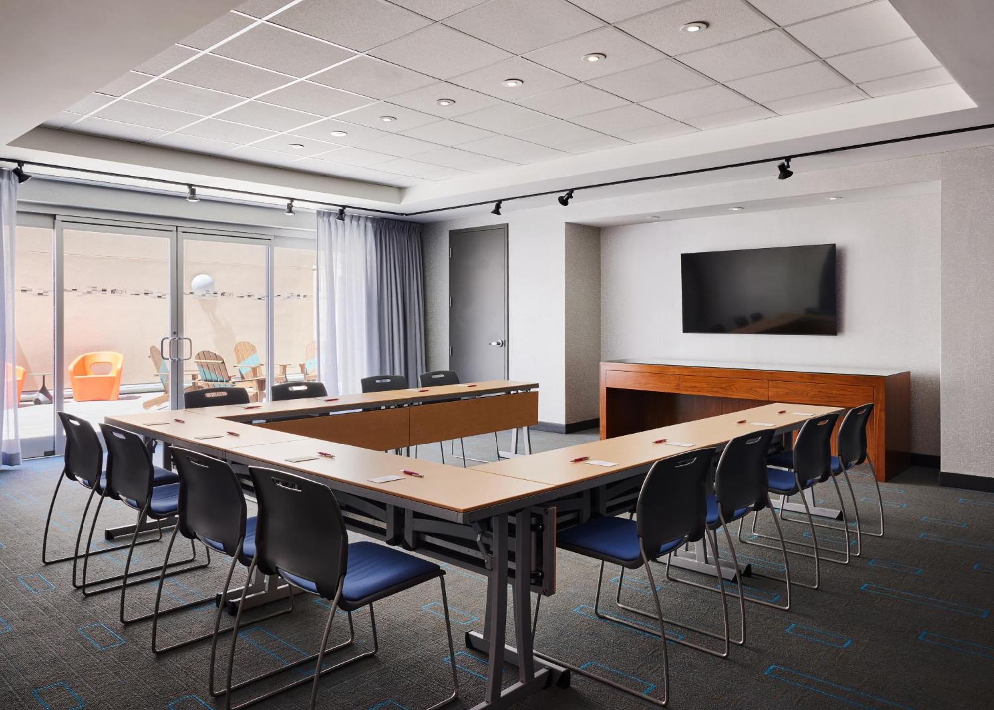 Aloft Leawood-Overland Park Eksteriør billede