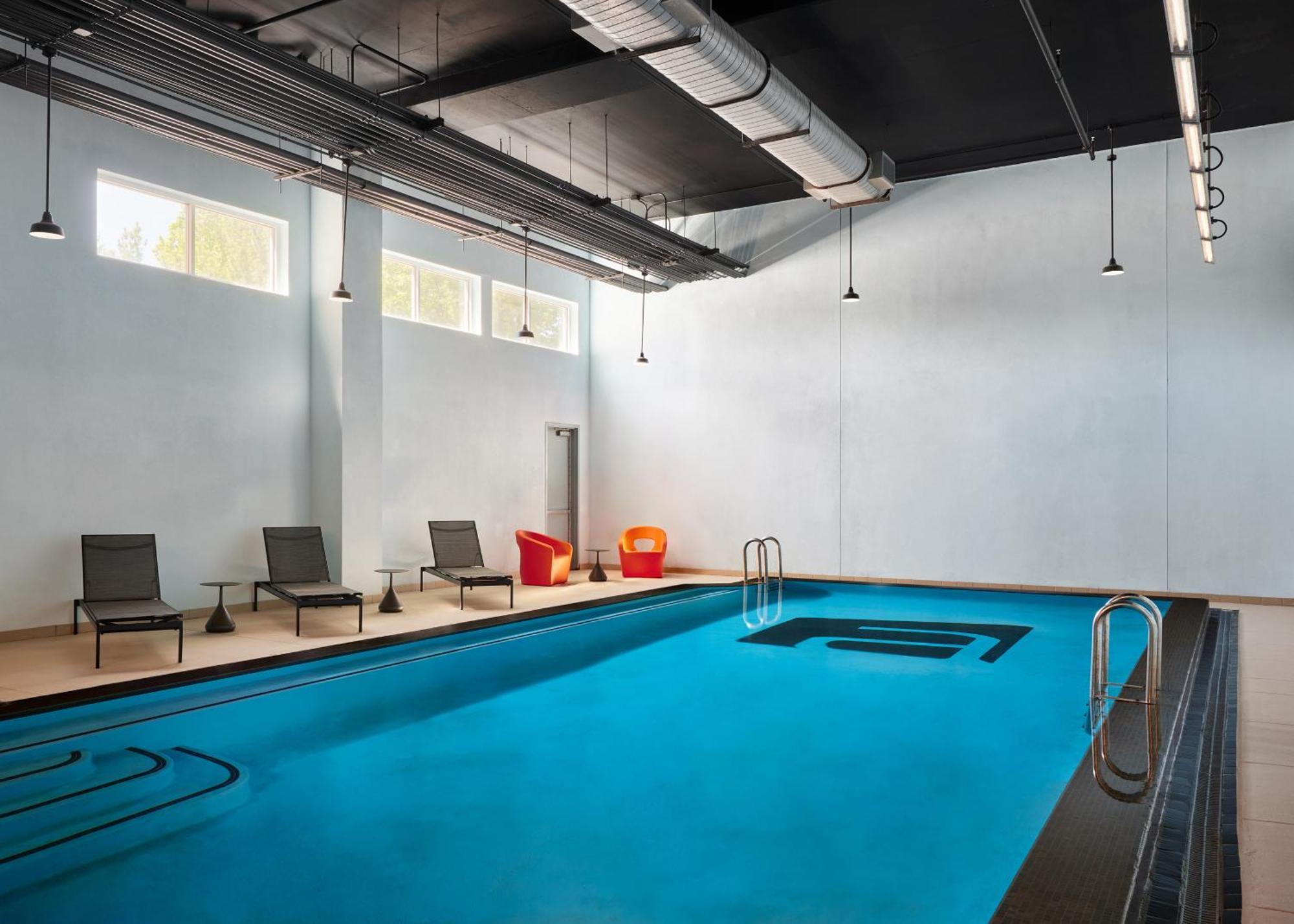 Aloft Leawood-Overland Park Eksteriør billede