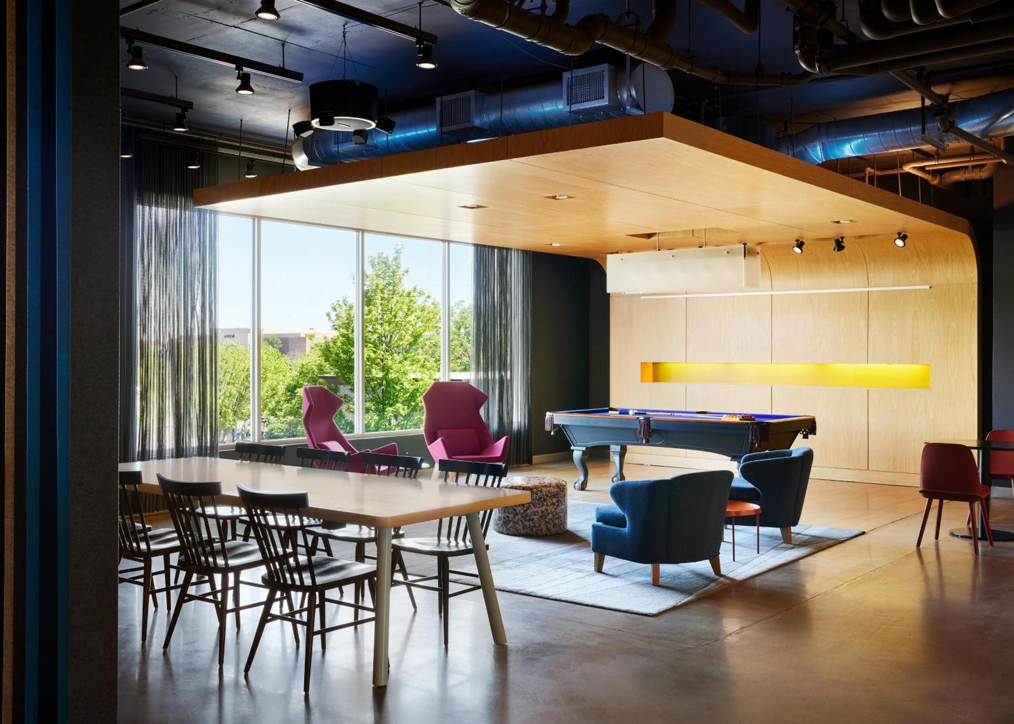 Aloft Leawood-Overland Park Eksteriør billede
