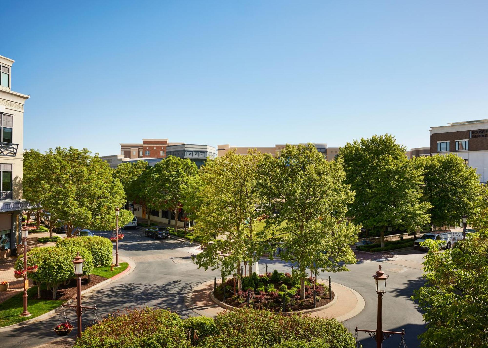 Aloft Leawood-Overland Park Eksteriør billede
