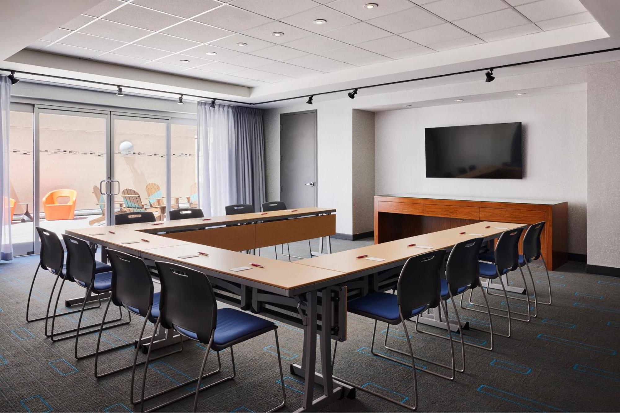 Aloft Leawood-Overland Park Eksteriør billede