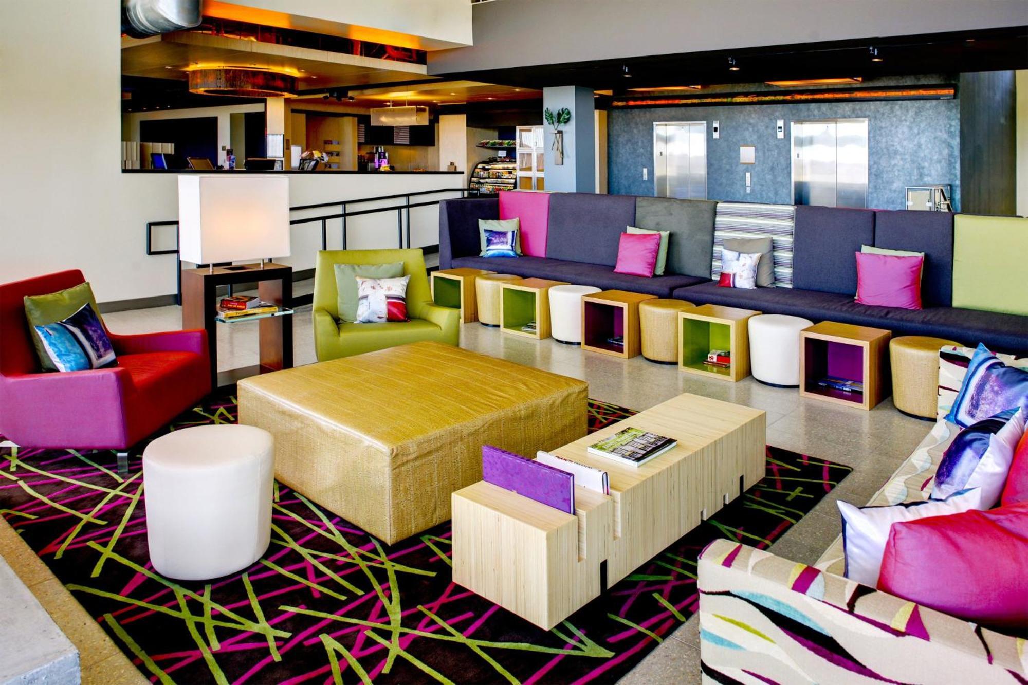 Aloft Leawood-Overland Park Eksteriør billede