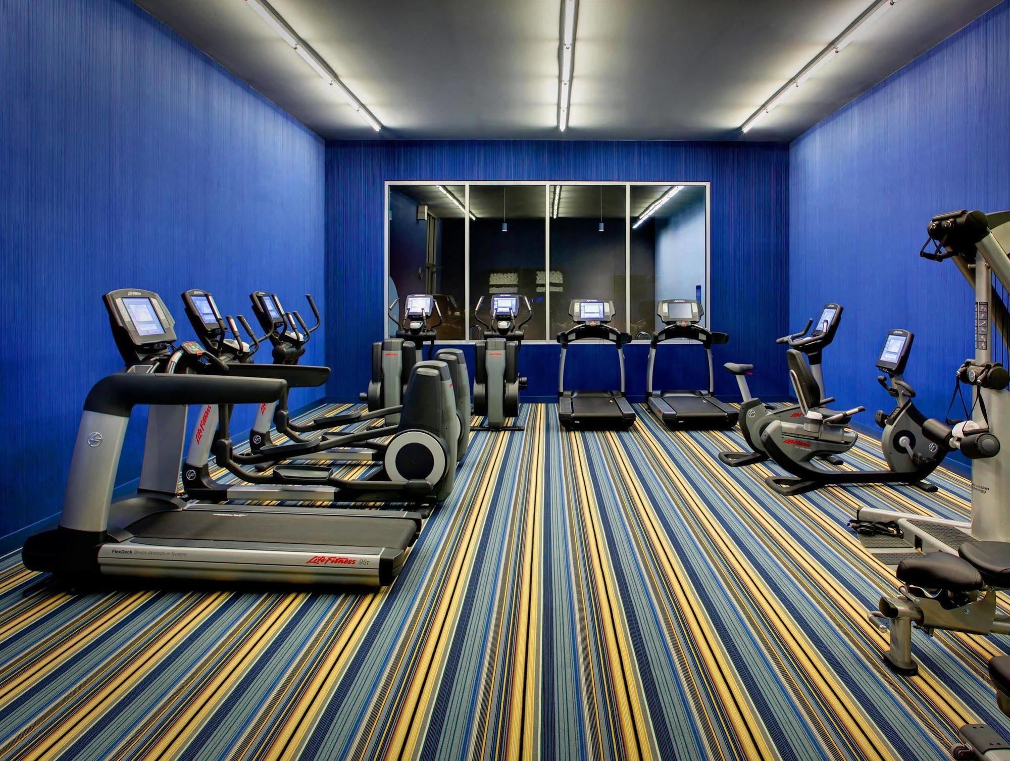 Aloft Leawood-Overland Park Eksteriør billede