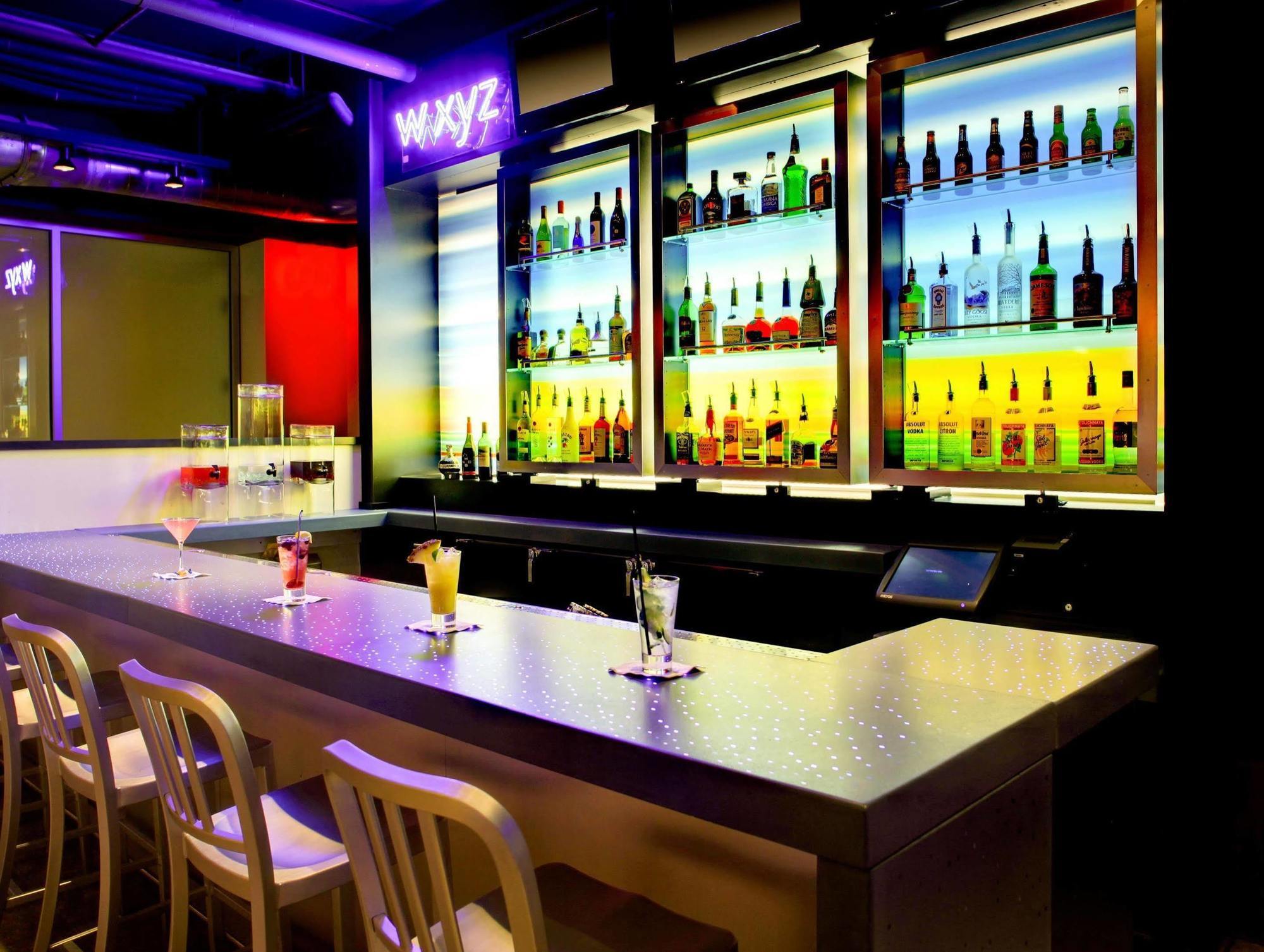 Aloft Leawood-Overland Park Eksteriør billede