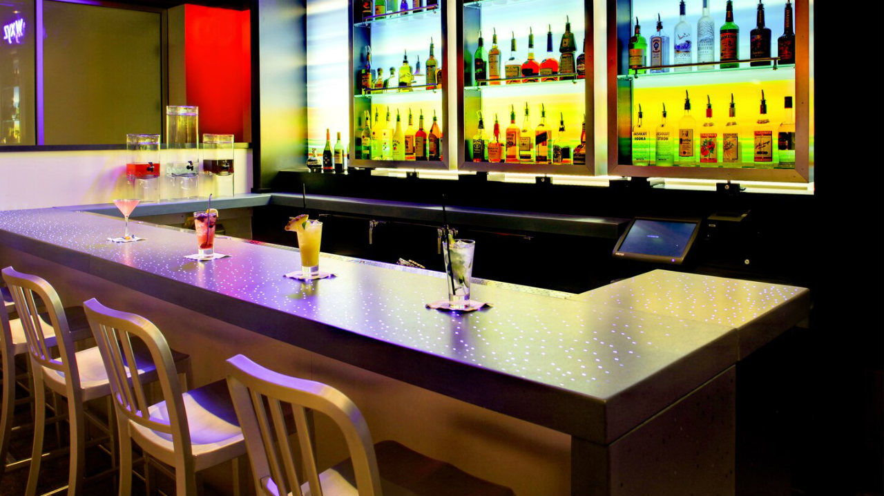 Aloft Leawood-Overland Park Eksteriør billede